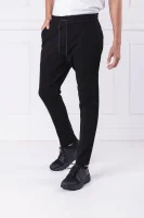 панталон zander184 | tapered HUGO черен